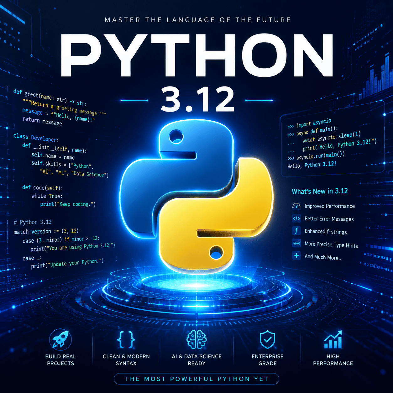 Python 3.12